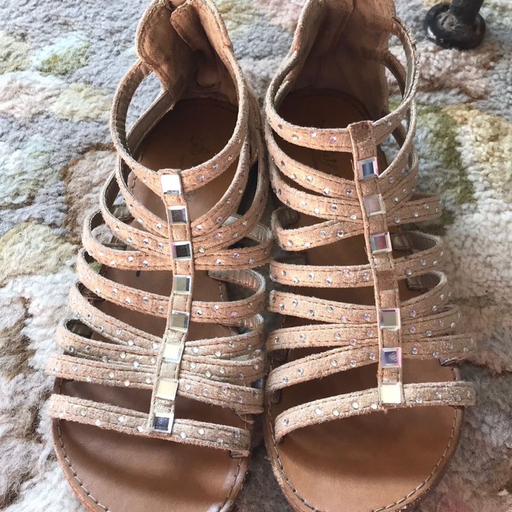 Girls Sandals